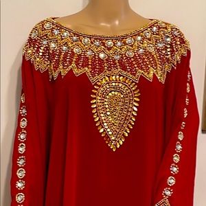 Kaftan dress